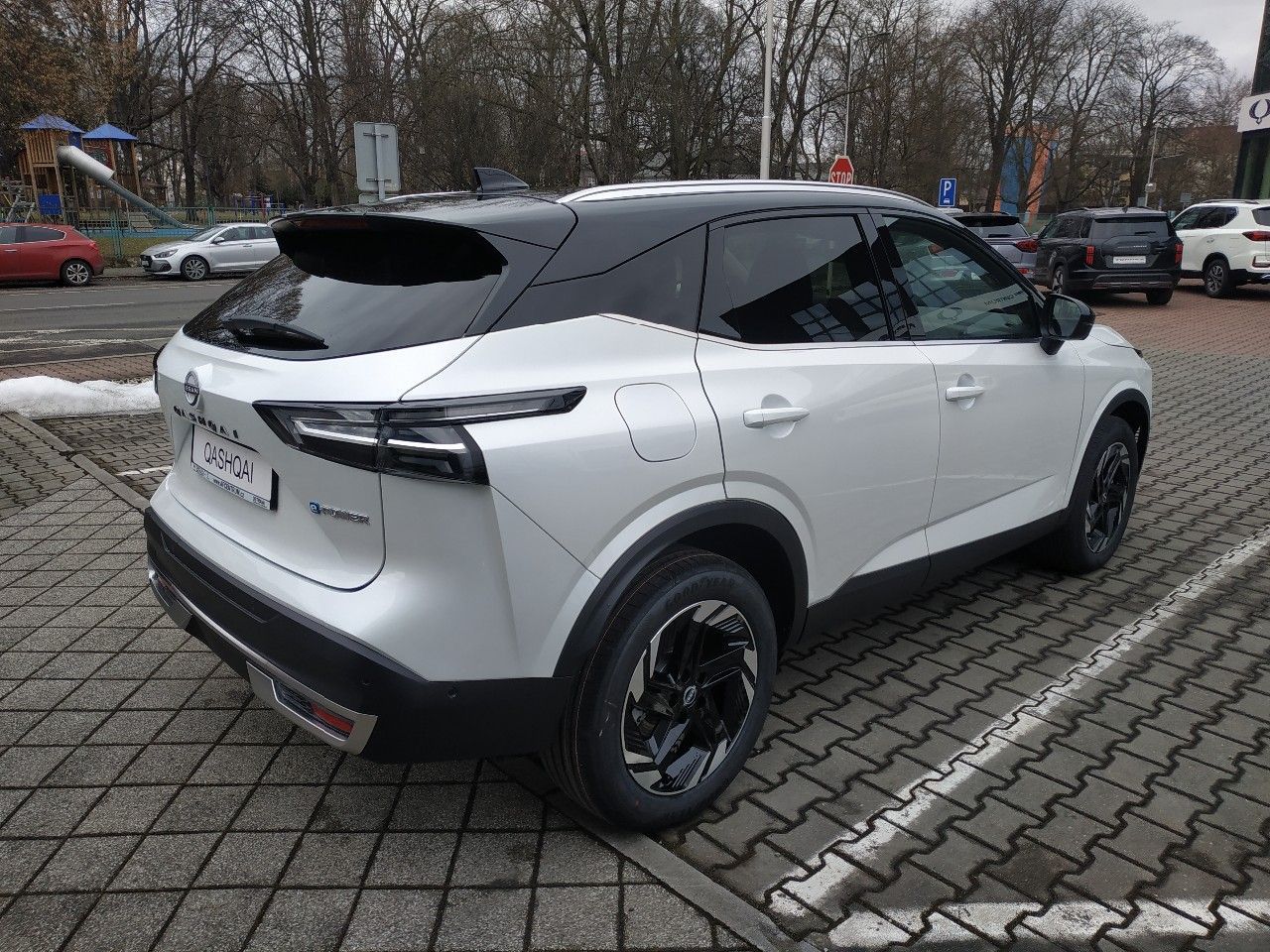 Nissan Qashqai, E-POWER AT, 2WD, SKLADEM - fotka 5