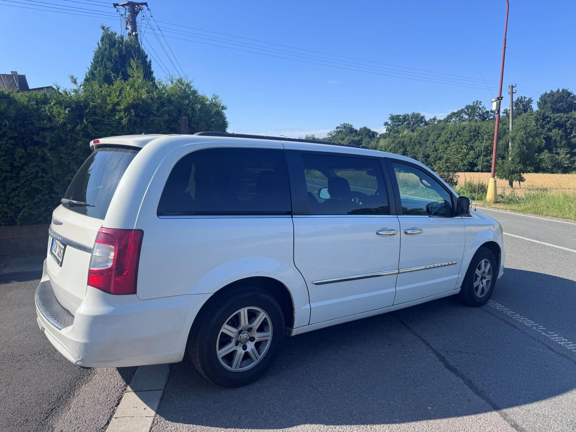 Chrysler Town & Country, 3,6 V6 RT El dveře DO 2011 - fotka 4