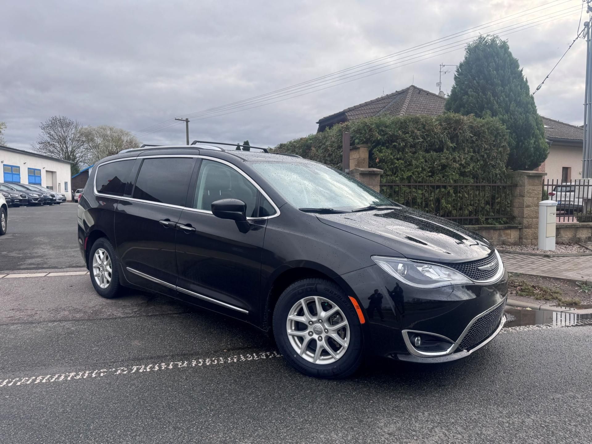 Chrysler Pacifica, 3,6 Touring L Kůže 2019