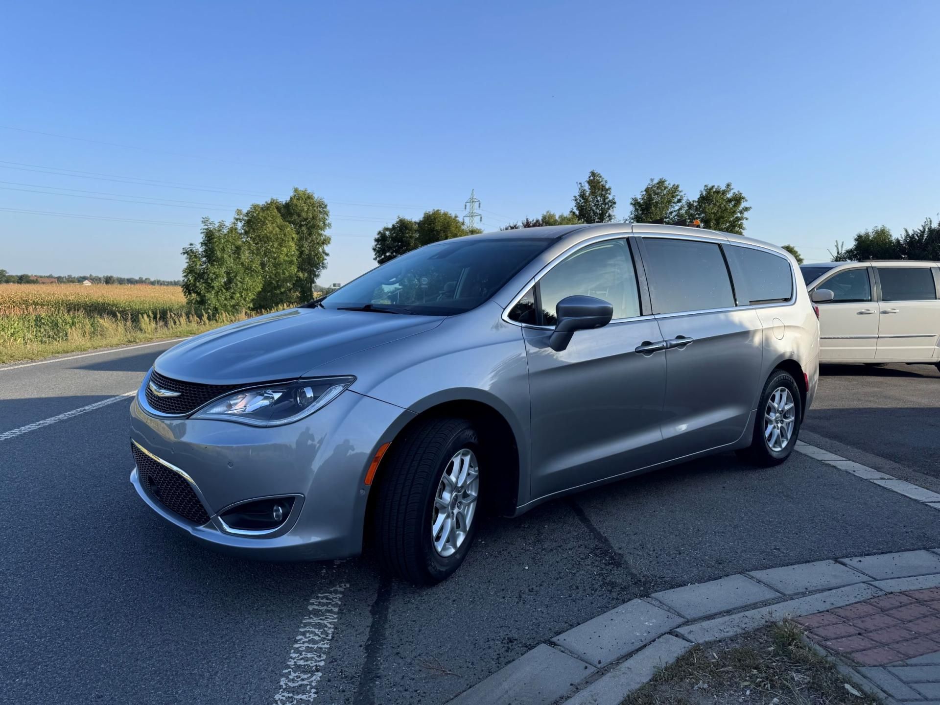 Chrysler Pacifica, 3,6 RU Čocka Adapttemp 2020 - fotka 2