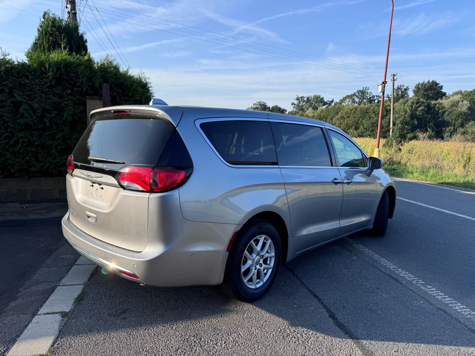 Chrysler Pacifica, 3,6 RU Čocka Adapttemp 2020 - fotka 4
