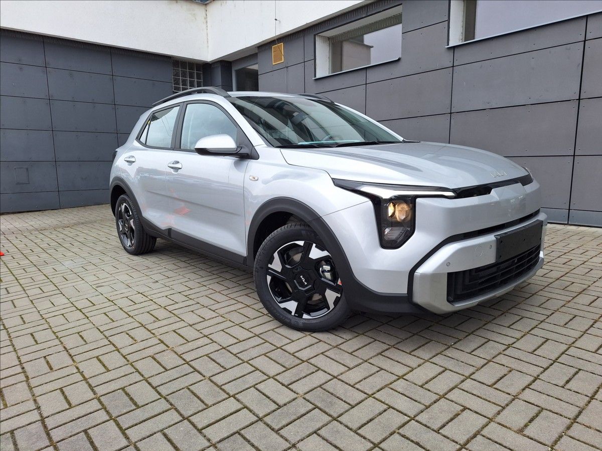 Kia Stonic, 1,0 TGDi man  Spin