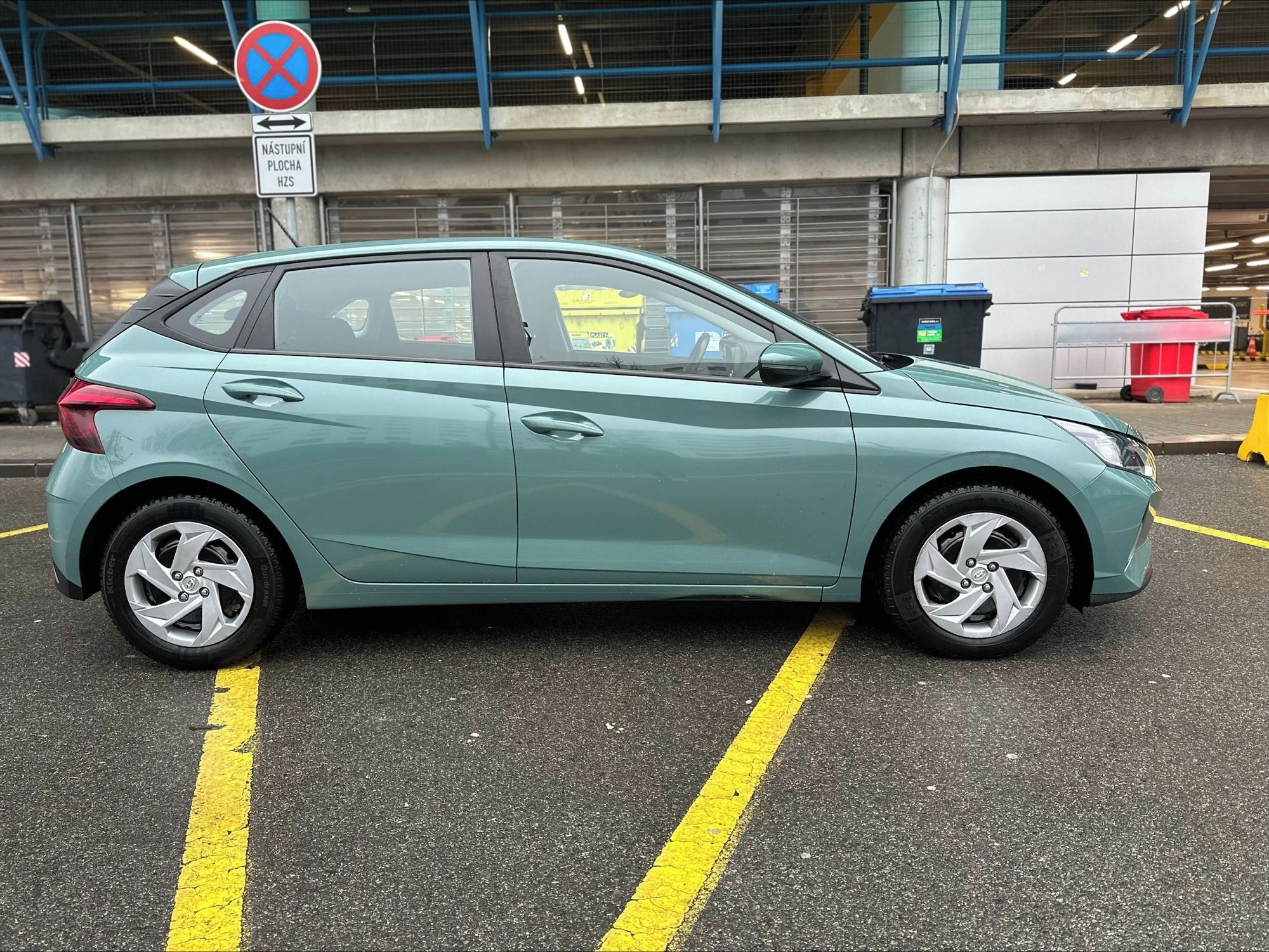Hyundai i20, 1.2 i, 62kW, Comfort Club - fotka 6