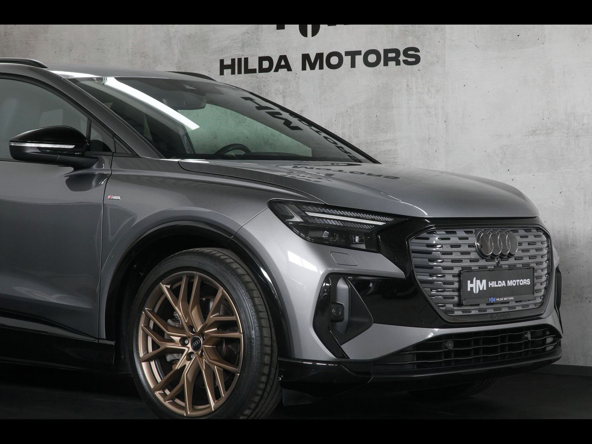 Audi Q4 e-tron, 50 220kW Quattro S-Line EdiOne - fotka 6