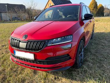 SPORTLINE 4x4 DSG / Webasto