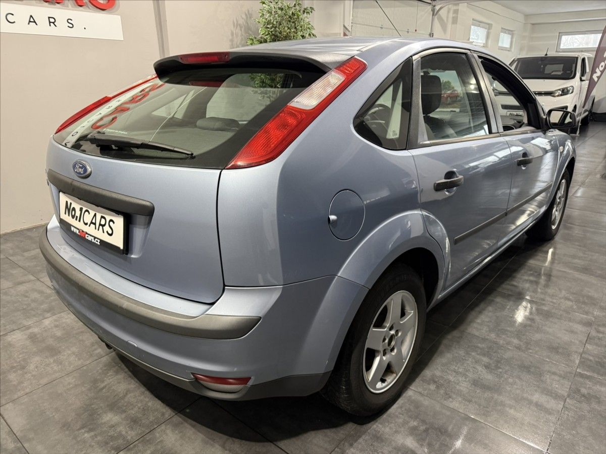 Ford Focus, 1,6   i KLIMA STK 02/28 ALU - fotka 5