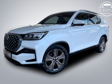 2,2eXDI 4x4 SAPPHIRE 360°KAMER