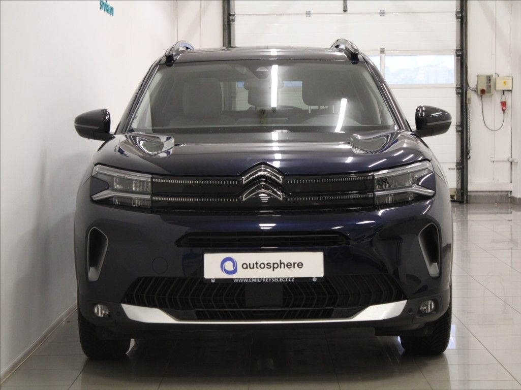 Citroën C5 Aircross, 1,2 PT 96kW AT Shine PANO.ČR - fotka 2