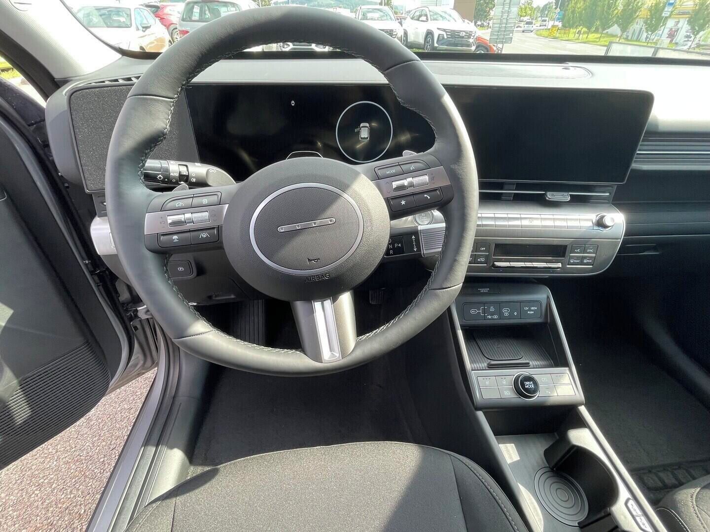 Hyundai Kona, EV SX2 Czech Edition POWER 64, - fotka 6