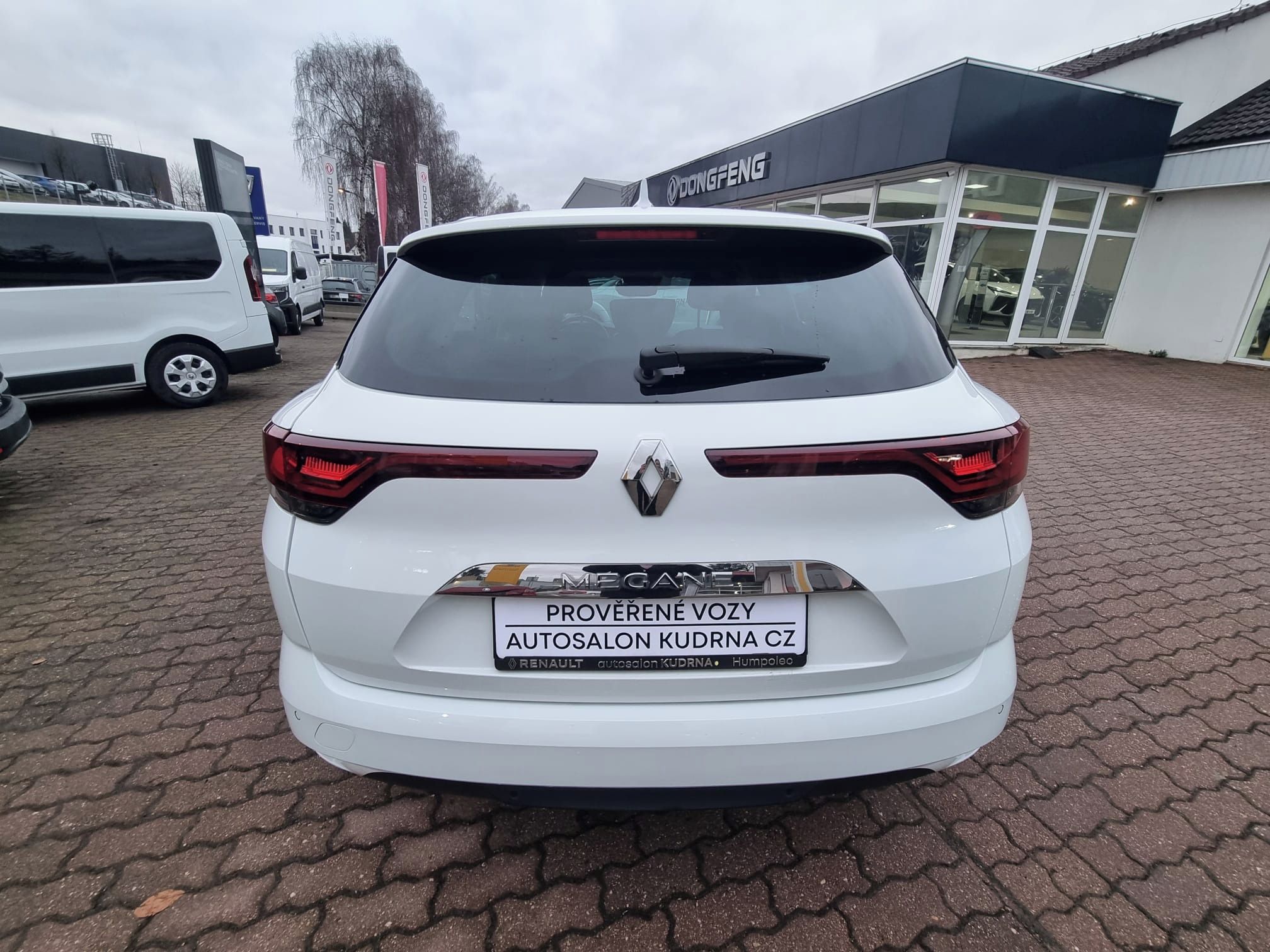 Renault Mégane, Techno 1.3 TCe 140 EDC - fotka 6