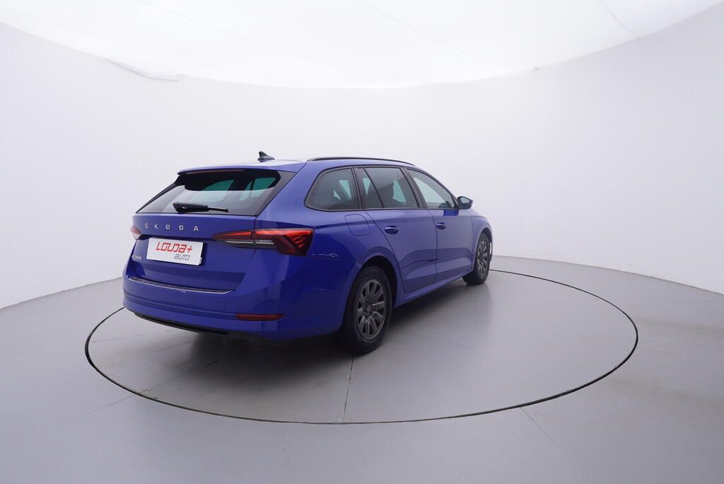 Škoda Octavia, Ambition 2.0 TDI 85 kW - fotka 5