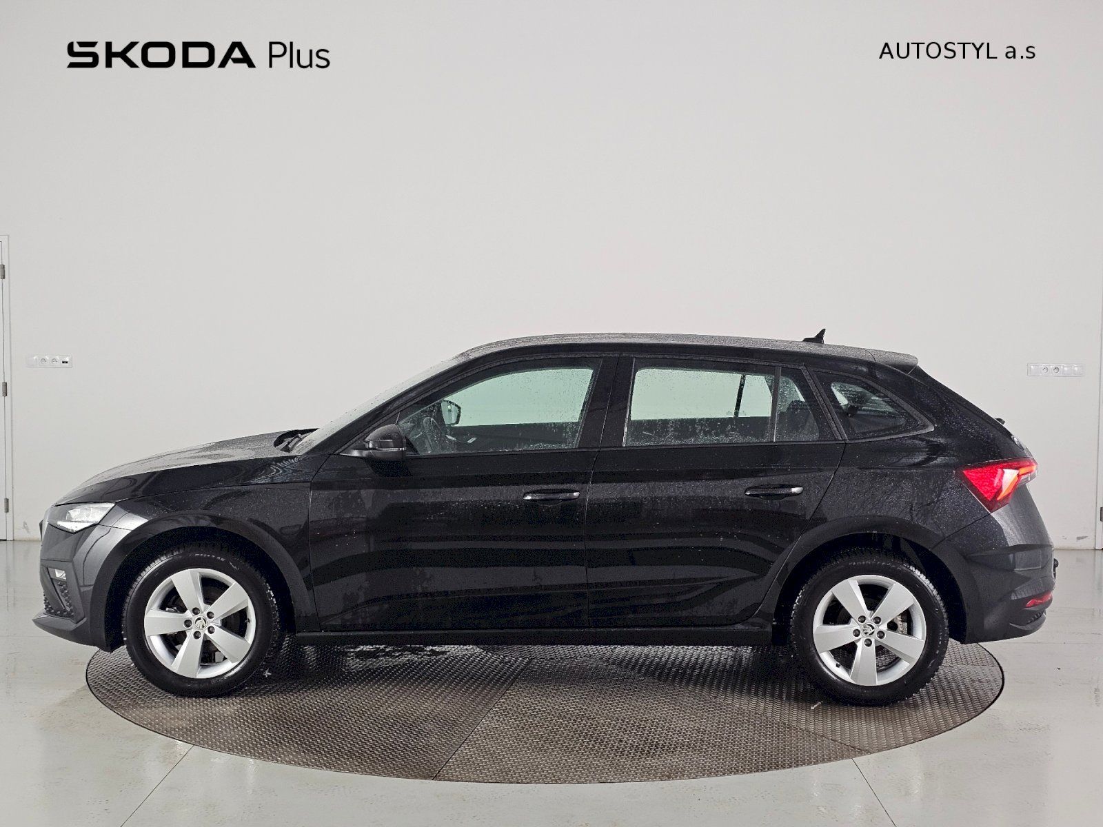 Škoda Scala, 1.0TSI 85kW SELECTION TAŽNÉ - fotka 3