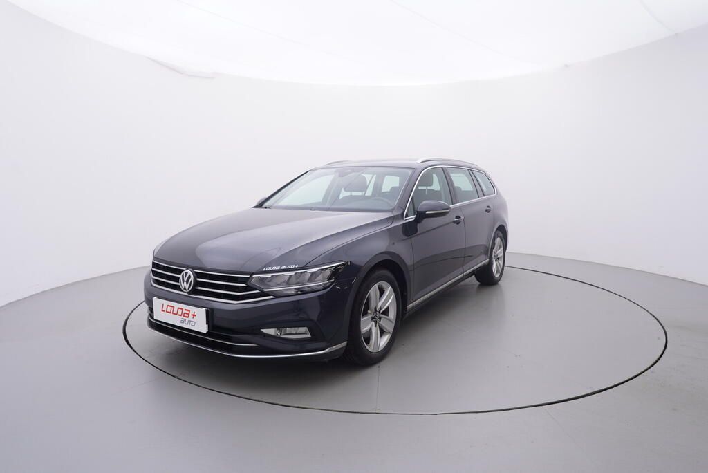 Volkswagen Passat, Elegance 2.0 TDI 110 kW