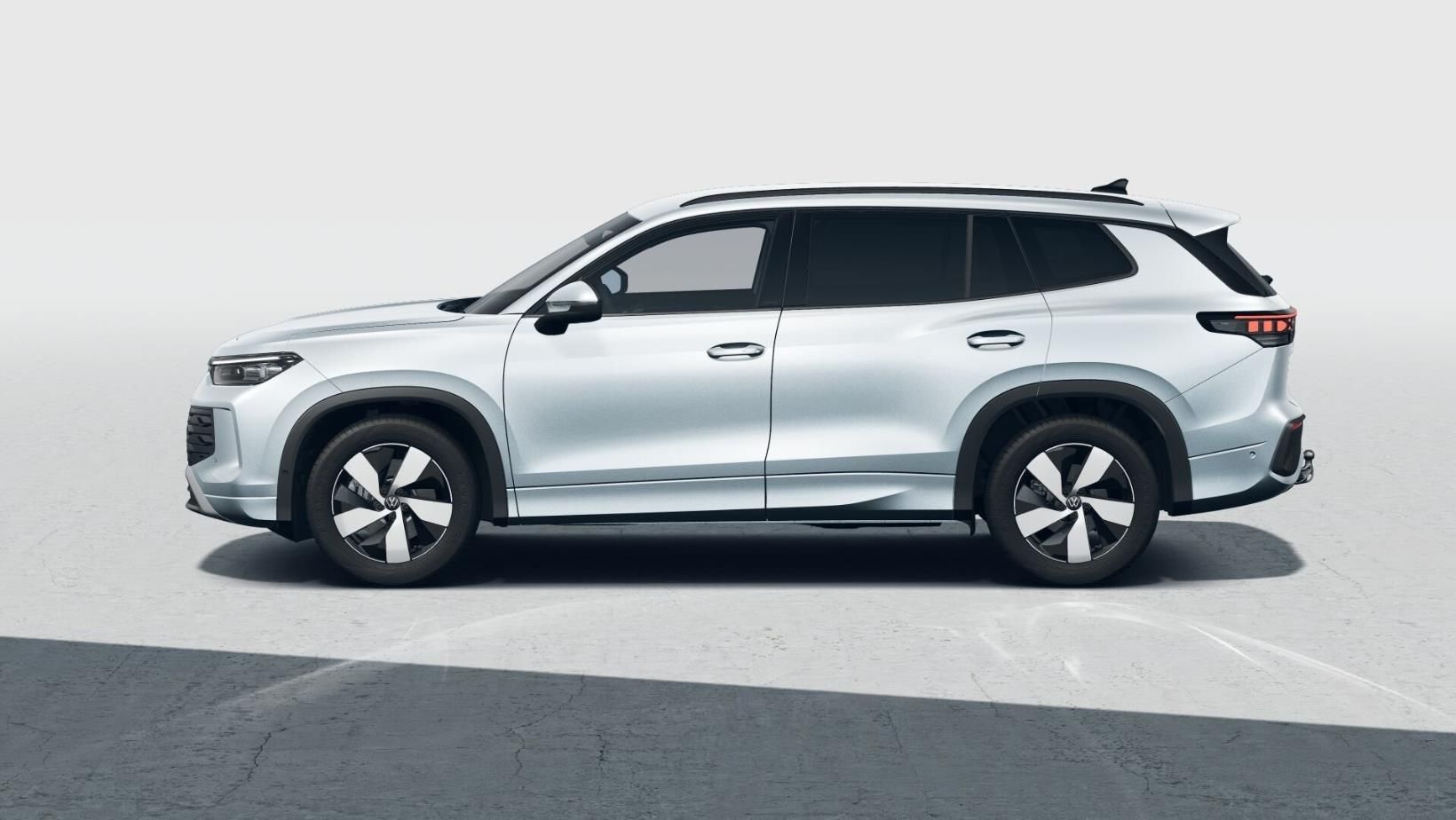 Volkswagen Tayron, 1,5 eTSI 110 kW mHEV - fotka 2
