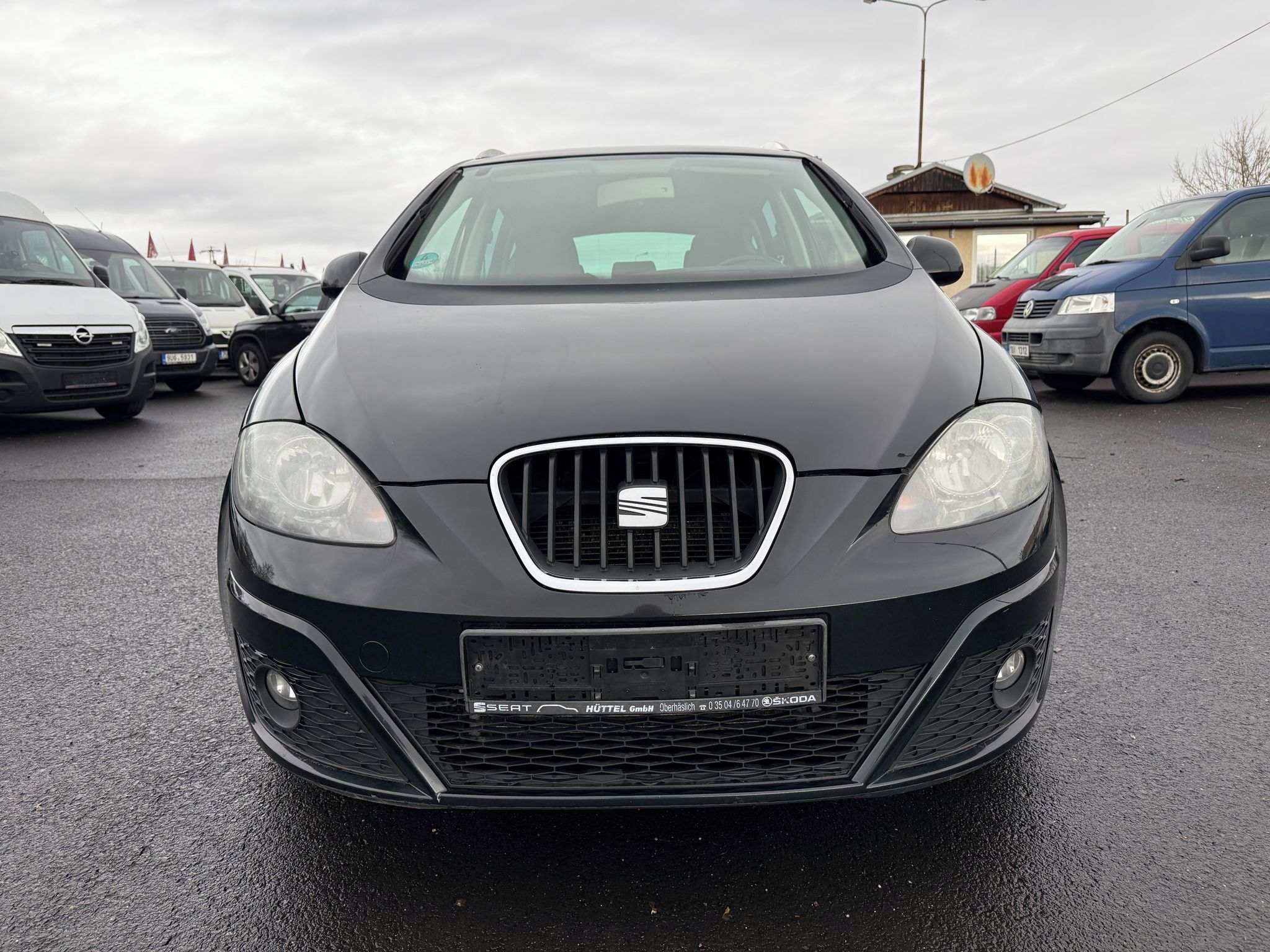 Seat, 1.4 TSi - fotka 2