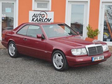 W124 300 CE 132kW AUTOMAT