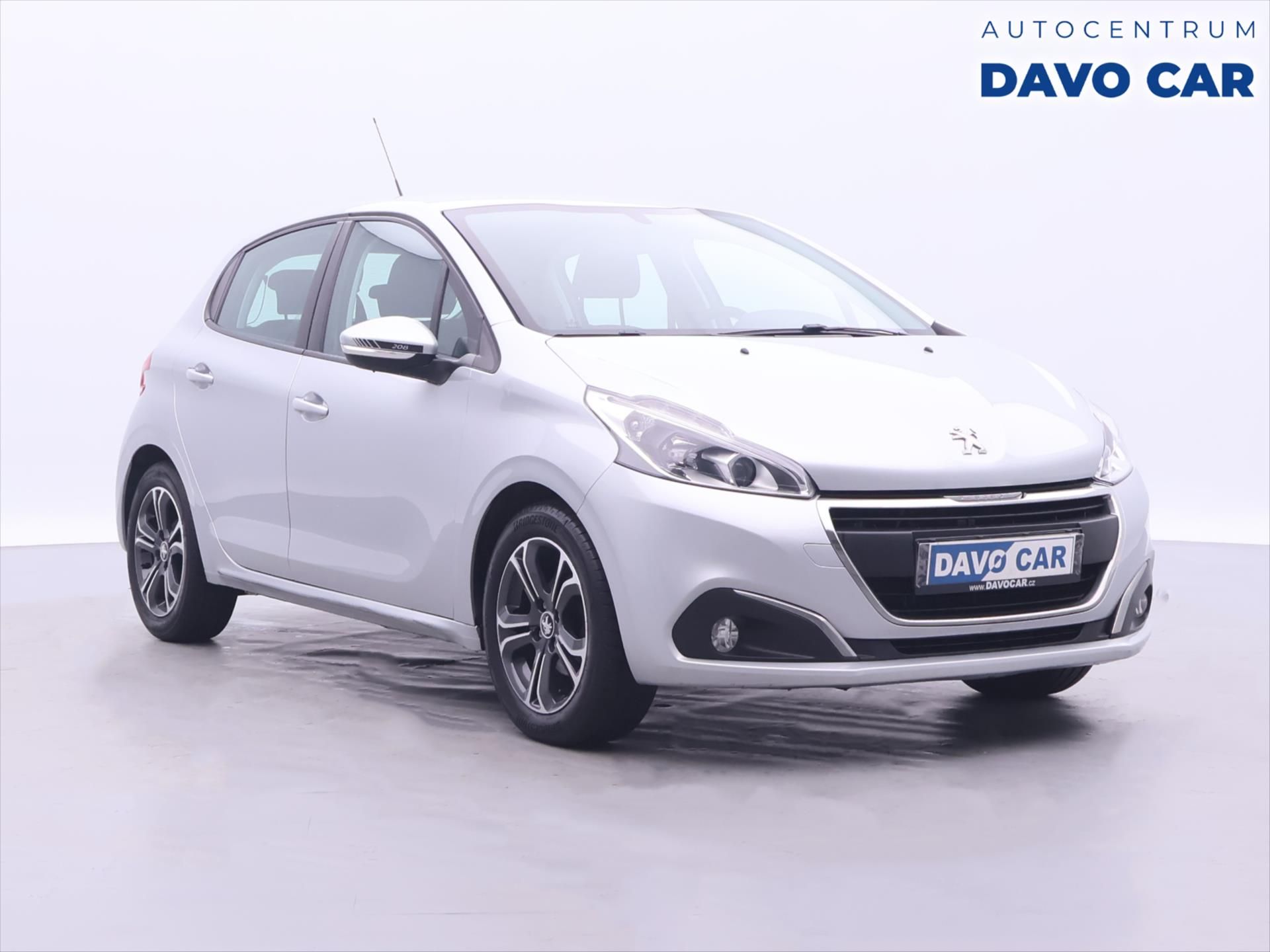 Peugeot 208, 1,2 PureTech 60kW CZ Active