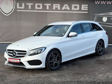 180 1.6 benzin 115kW, AMG Line