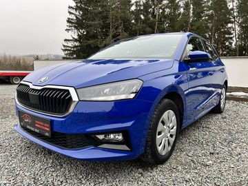 IV 1.0 MPI, Ambition, 59kW, CZ