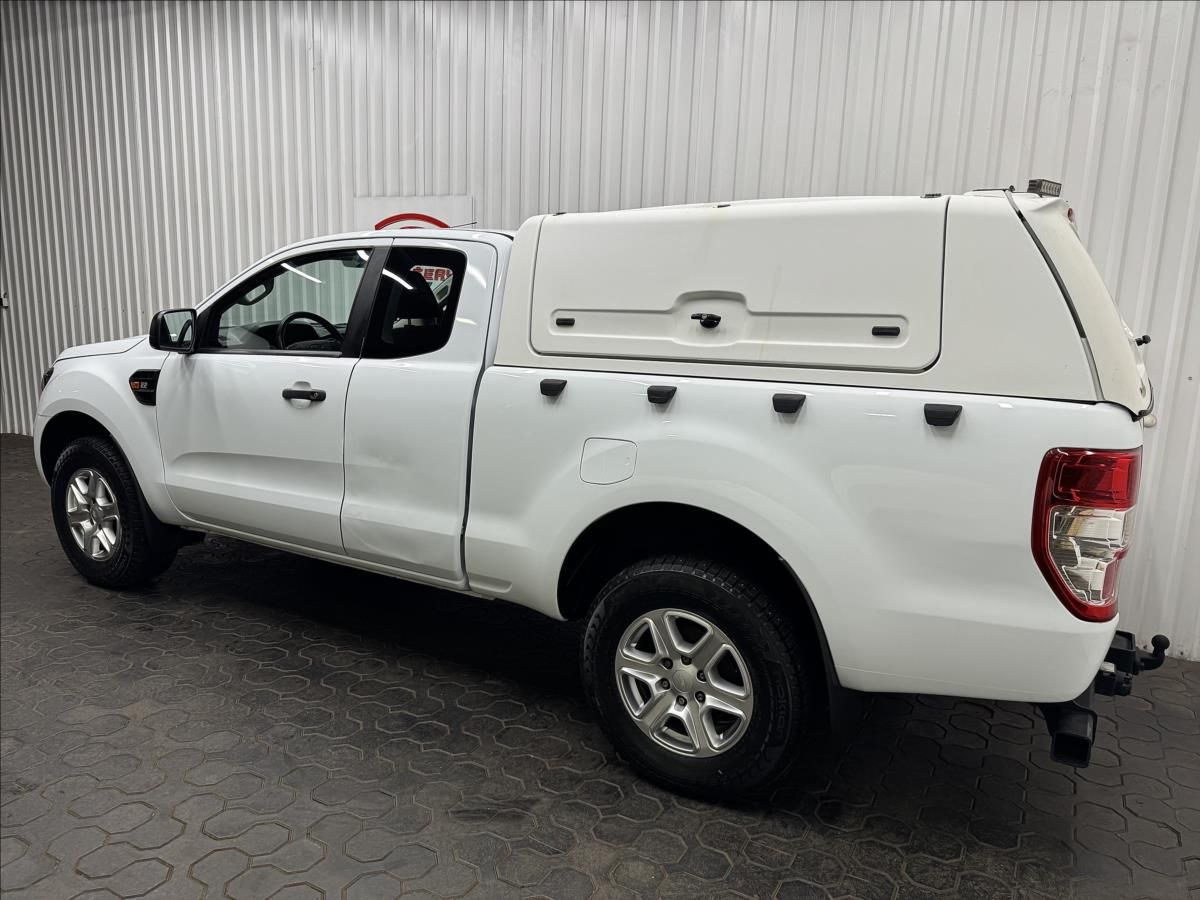 Ford Ranger, 2.2TDCI 118kW 4x4 EXTRACAB XL - fotka 5