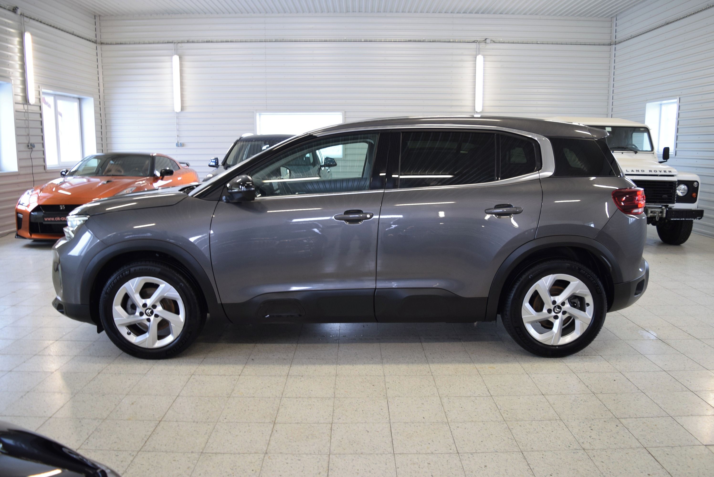 Citroën C5 Aircross, 1.5 BLUEHDI EAT8 LIVE 2023-DPH - fotka 2