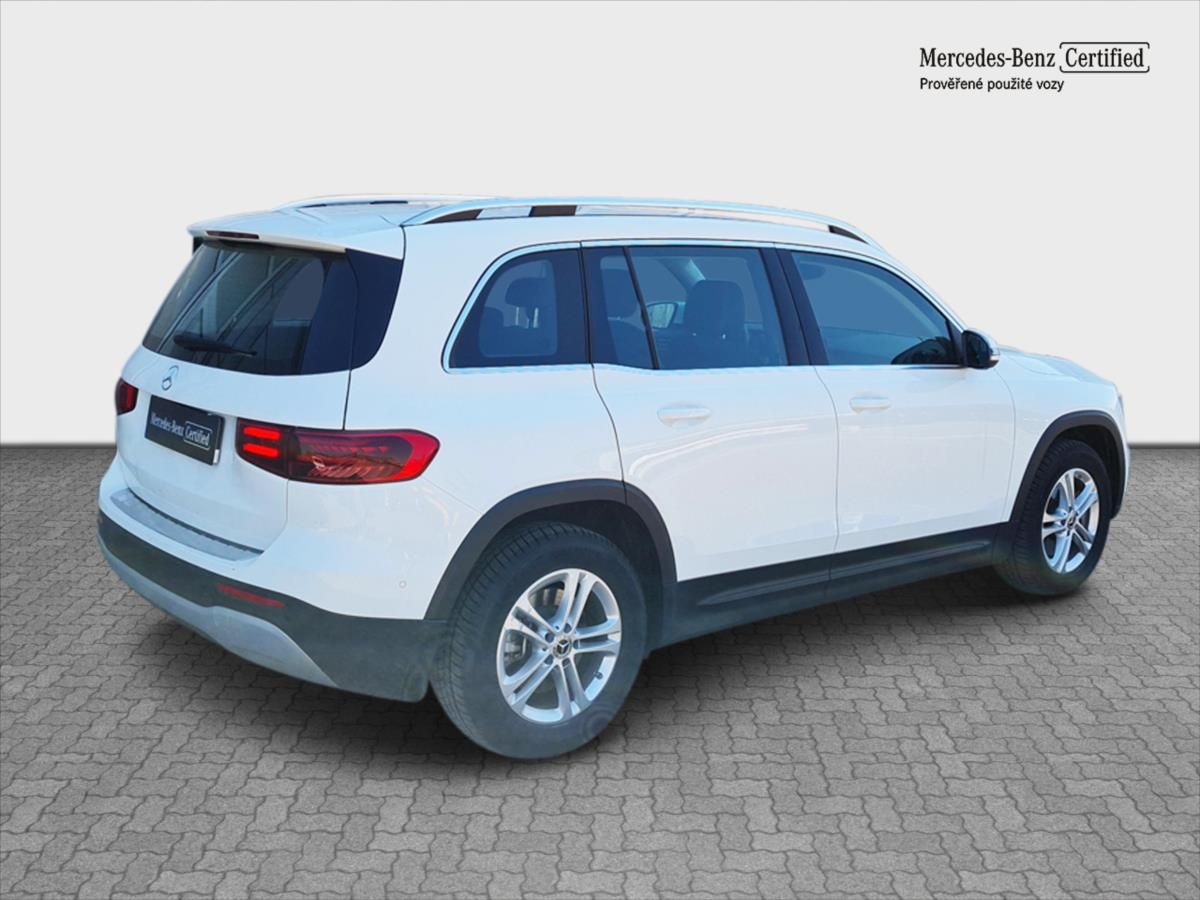 Mercedes-Benz GLB, GLB 220 4MATIC - fotka 5