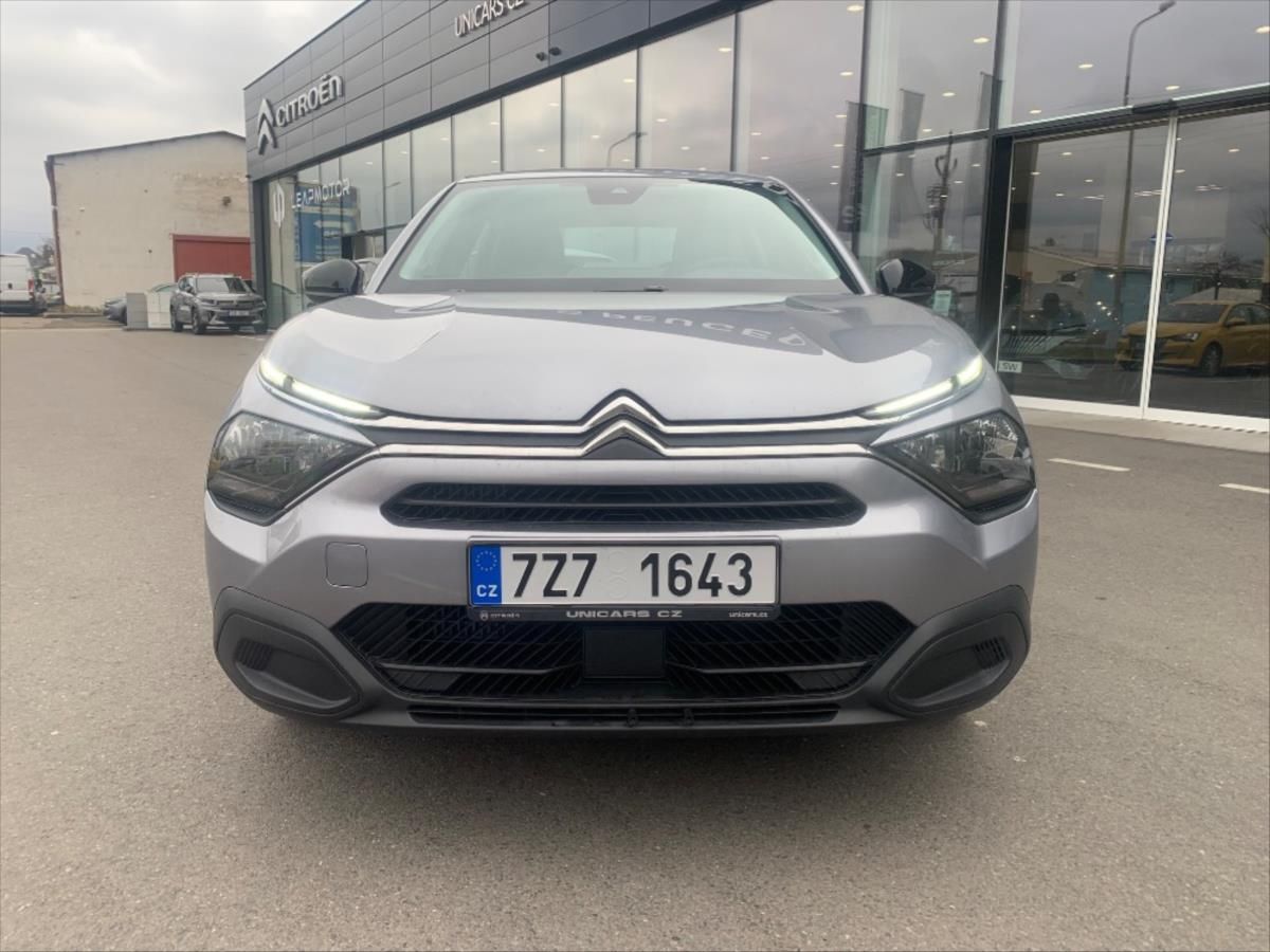 Citroën C4 X, 1,2 PureTech  ČR You 1maj - fotka 2