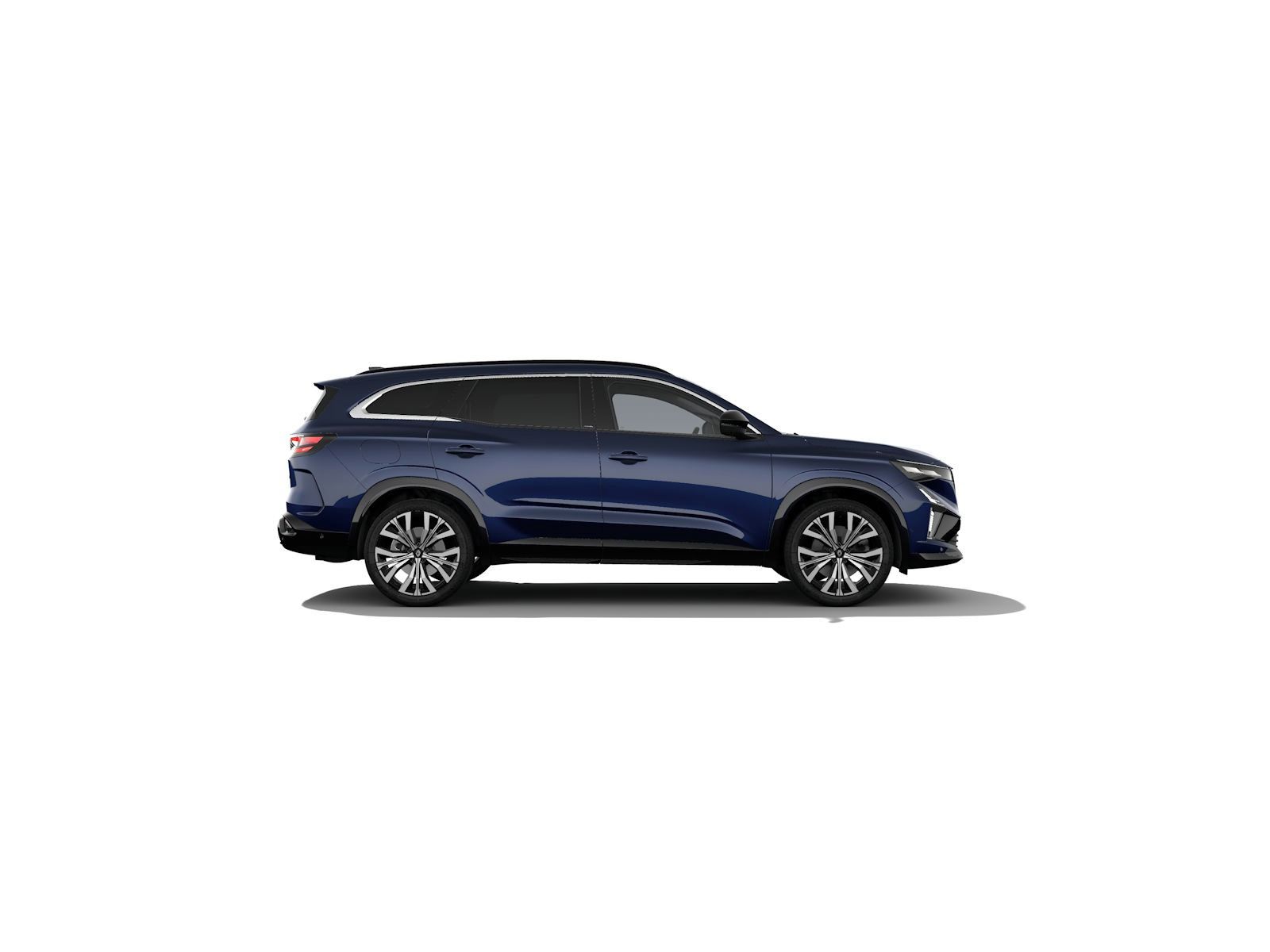 Renault Espace, Iconic hybrid E-Tech  200k - fotka 3