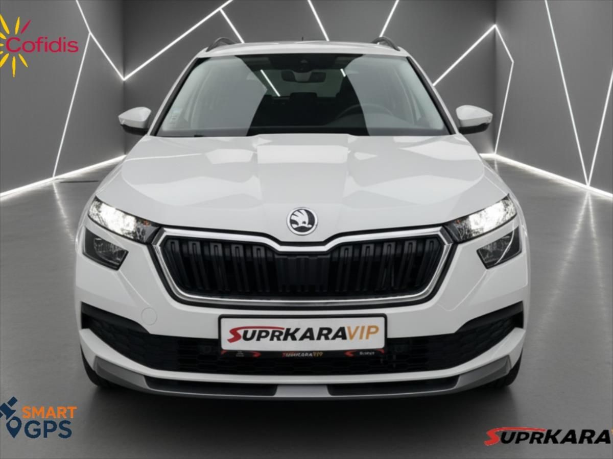 Škoda Kamiq, 1,0TSi DSG Virtuál*Navi*Kamera - fotka 2