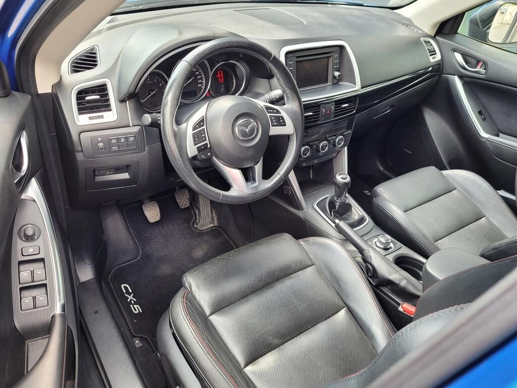 Mazda CX-5, 2.0 118 kW - fotka 5