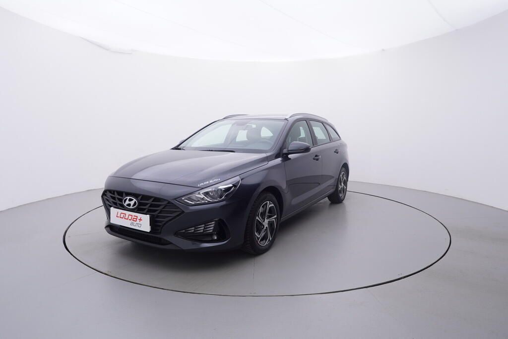 Hyundai i30, 1.0 T-GDI 88 kW