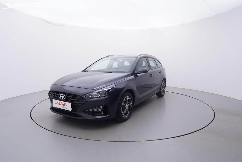 Hyundai i30, 1.0 T-GDI 88 kW