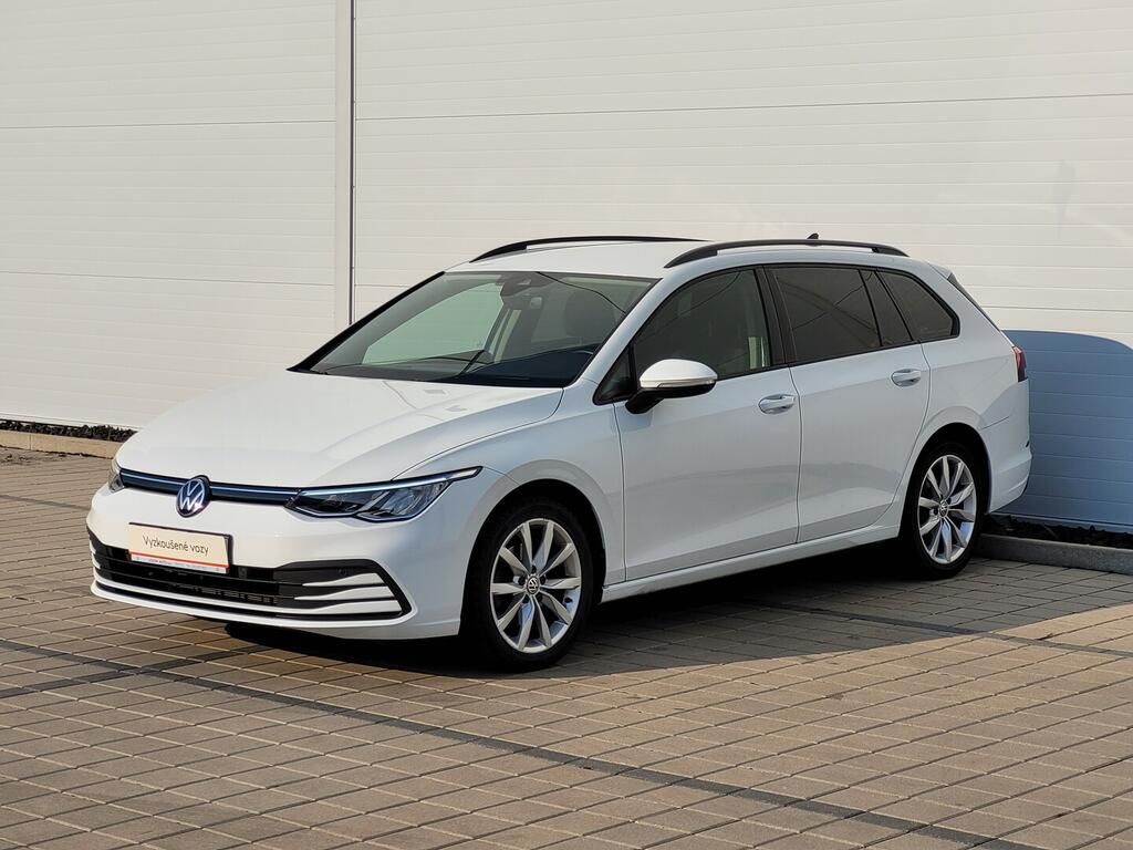 Volkswagen Golf Variant, Life 1.5 TSI 110 kW
