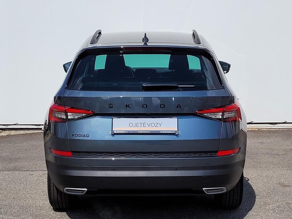 Škoda Kodiaq, Ambition 2.0 TDI 110 kW - fotka 6