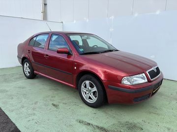 2.0i, 85kW Automat, Klima