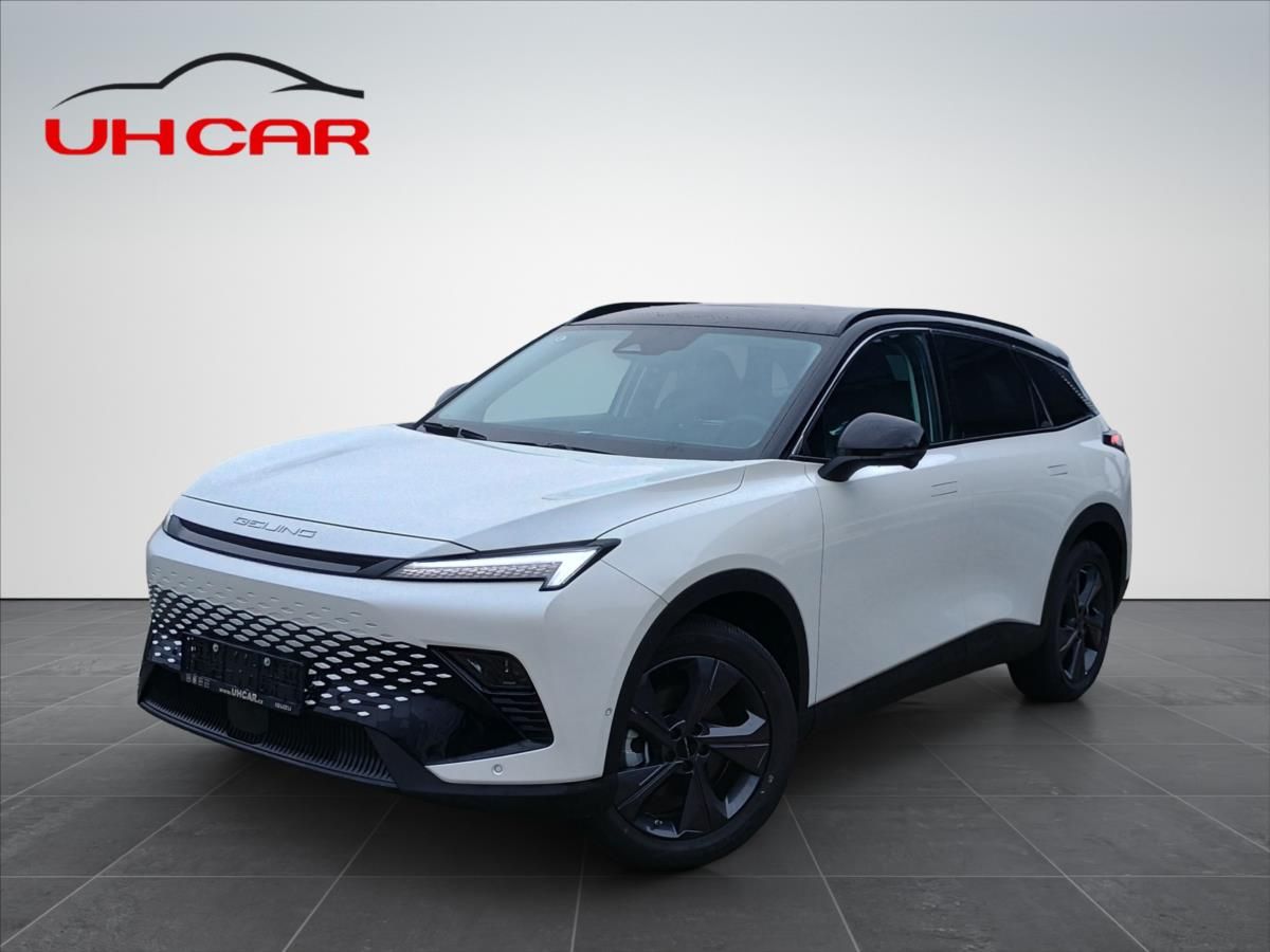 BAIC X5, 1,5 4x2  1.5T+7DCT