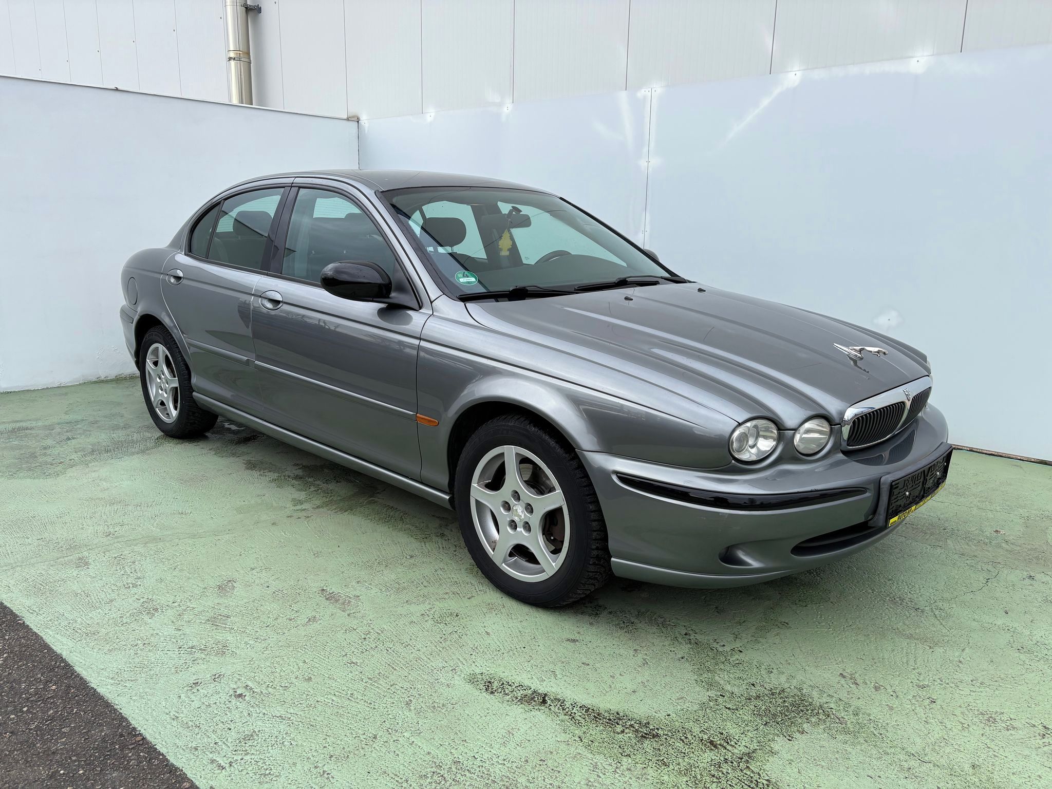 Jaguar X-Type, 2.1, 115kW, V6, Automat