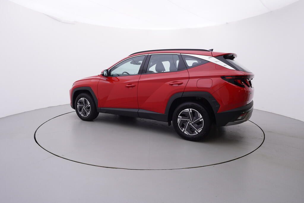 Hyundai Tucson, Smart 1.6 G4FU 118 kW - fotka 3