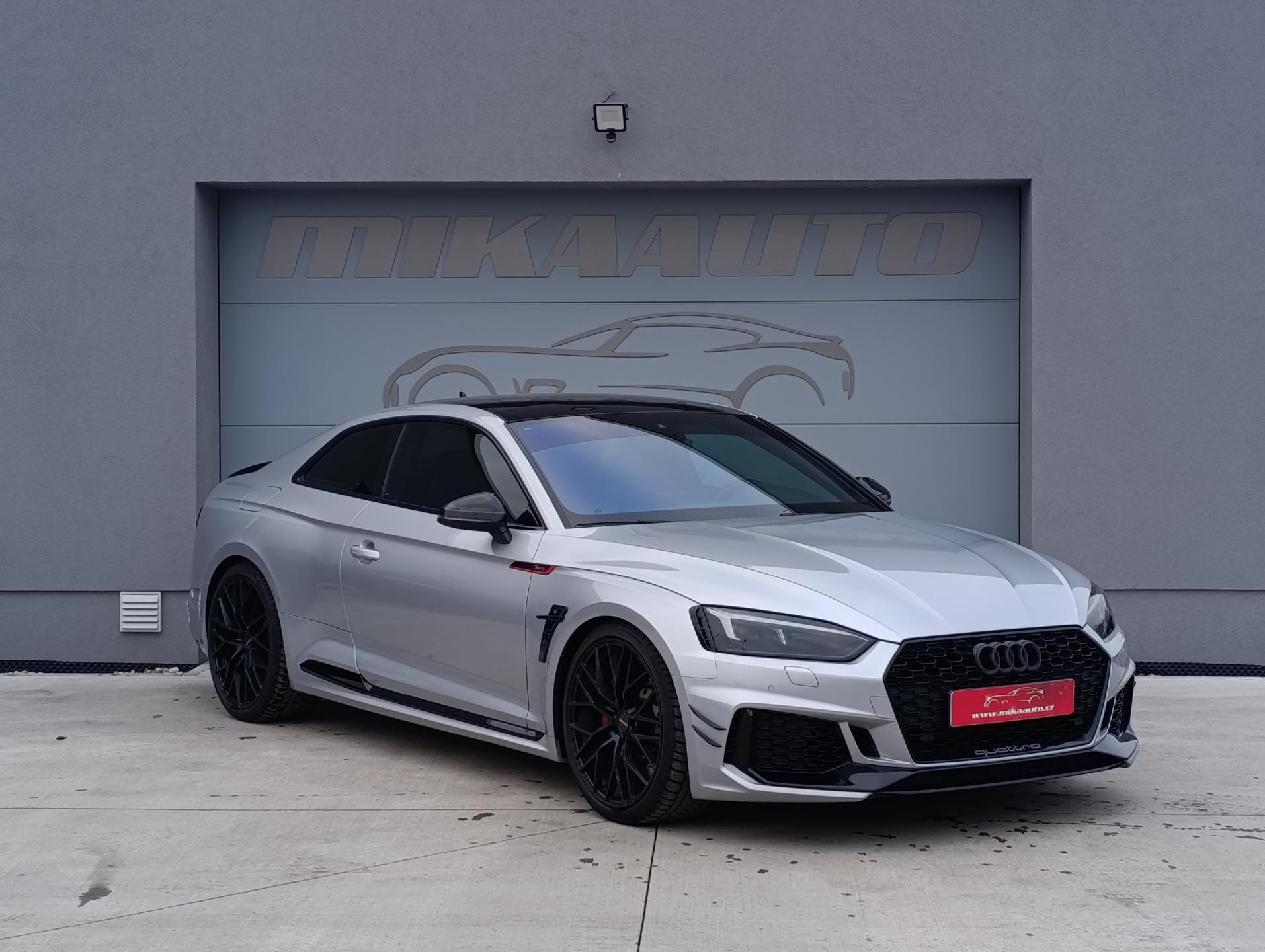 Audi RS5, 2.9TFSI V6 BiTurbo ABT - fotka 4