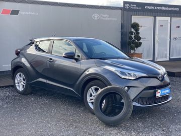 1.8HEV, ČR-1m, Comfort, DPH