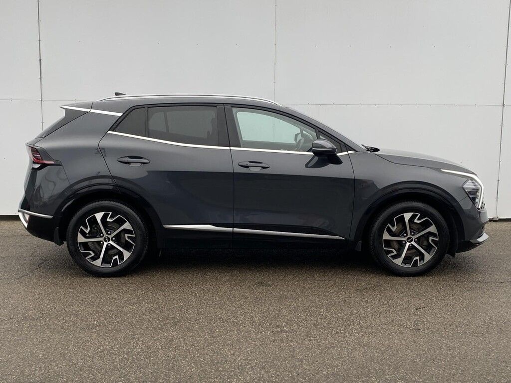 Kia Sportage, 1.6 CRDi 100 kW - fotka 3