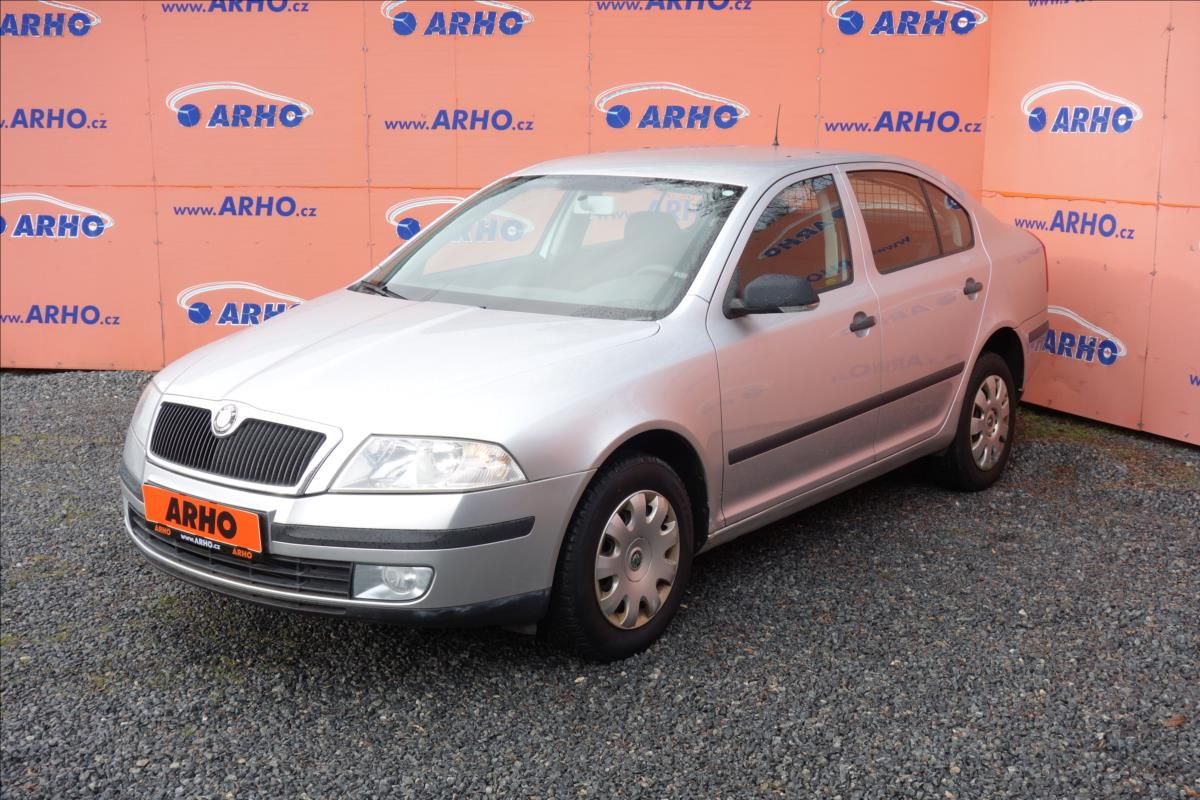 Škoda Octavia, 1,6 i 75KW, ČR, 1 MAJ., KLIMA. - fotka 3