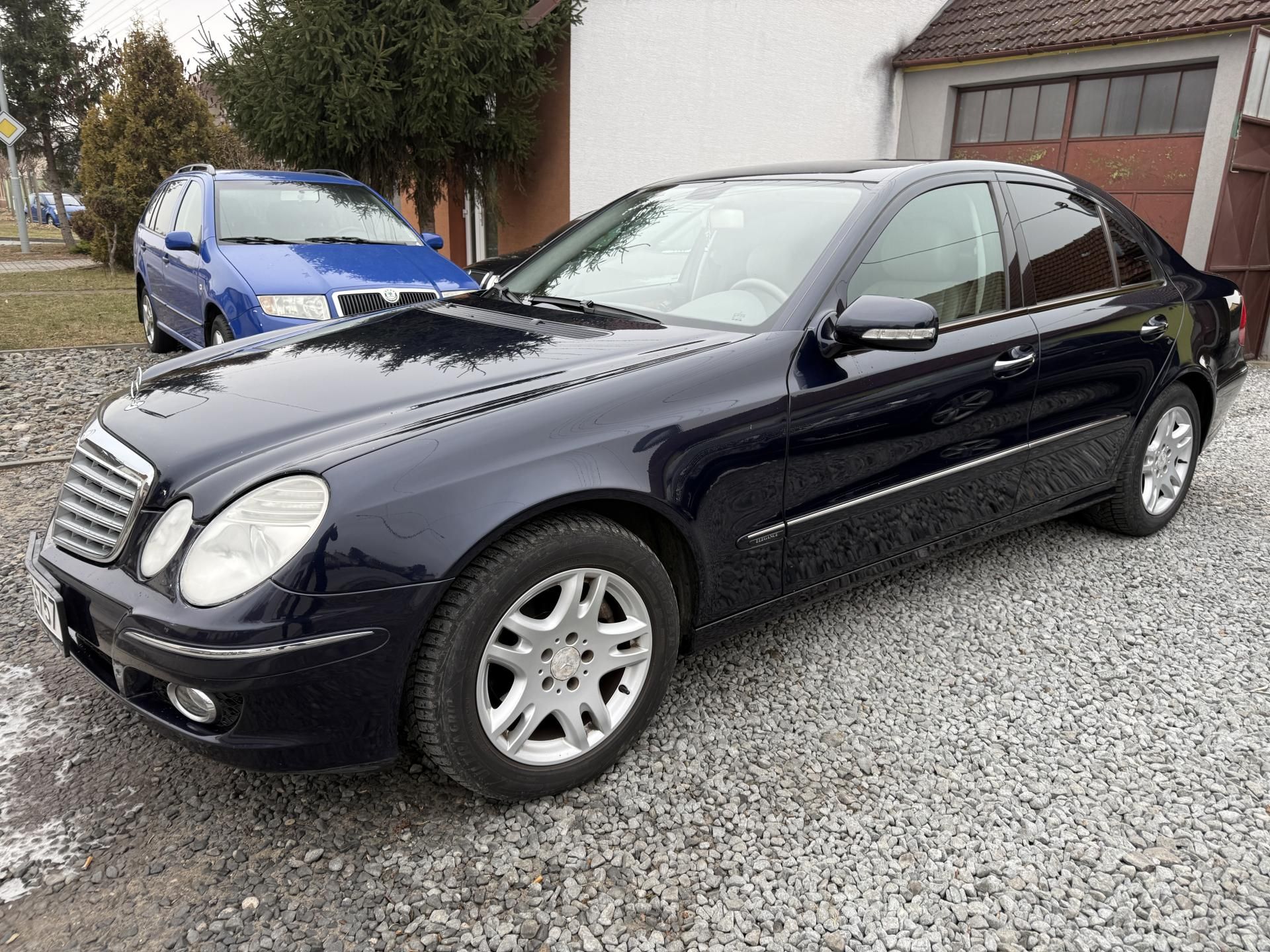 Mercedes-Benz Třídy E, E 280 CDI