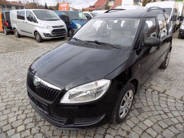 1,2 TSI 63 KW KLIMATIZACE