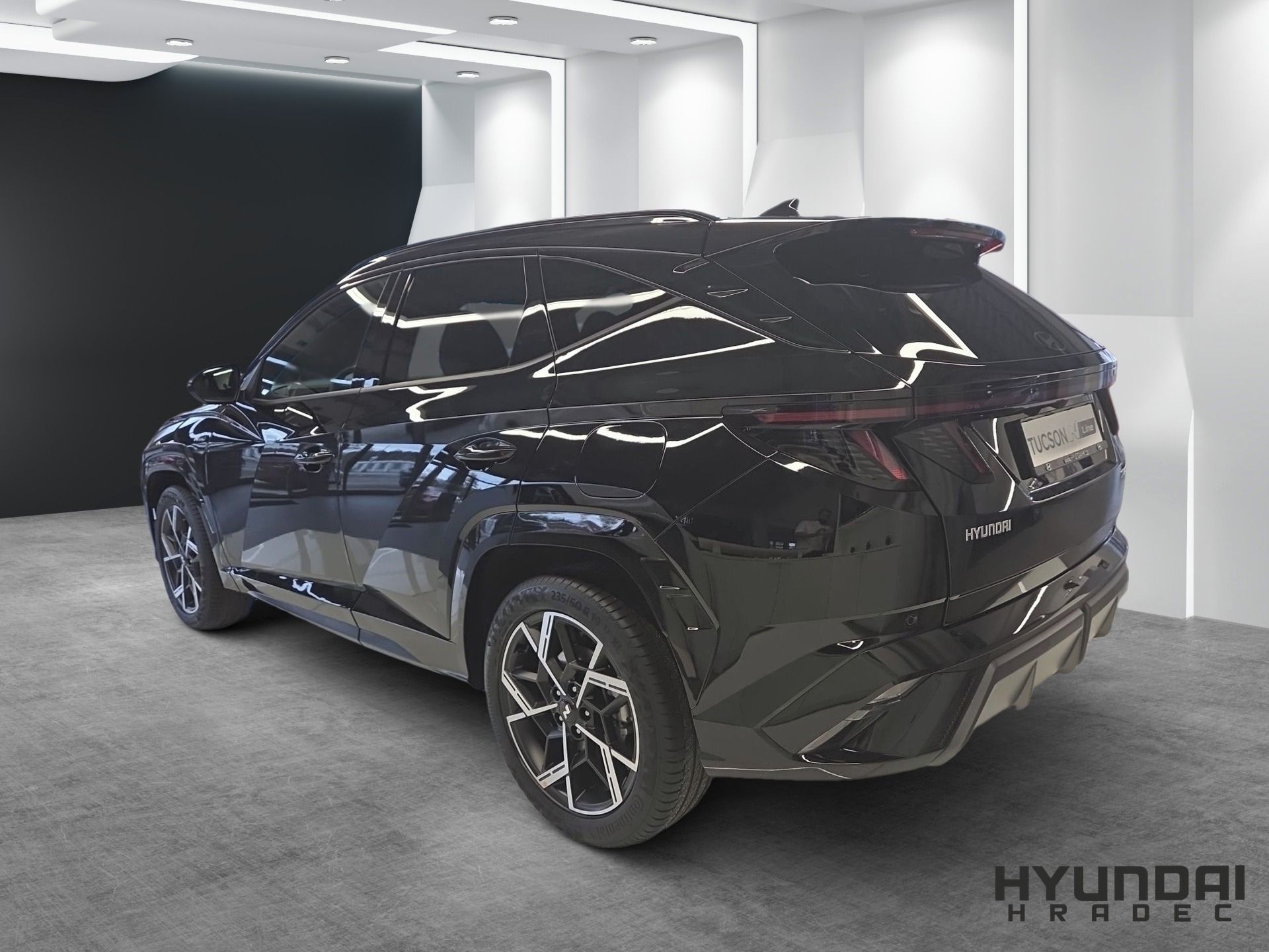 Hyundai Tucson, MT GO N LINE - fotka 4