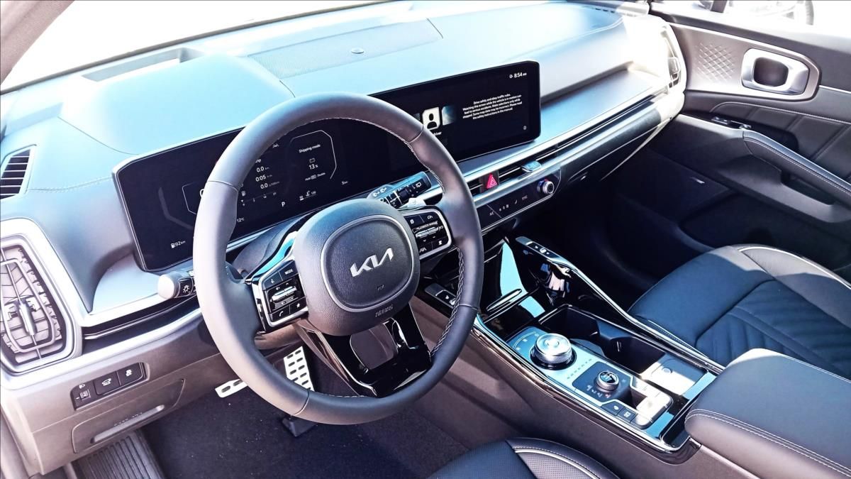 Kia Sorento, 2,2 Sorento 7P CRDi DCT 4x4TOP - fotka 3
