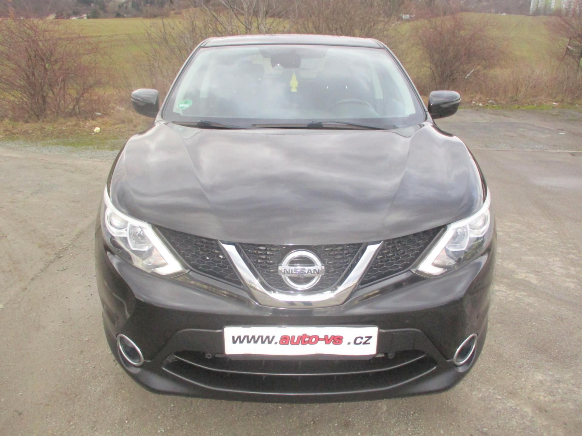 Nissan Qashqai, 1.6DIG-T 120kW NAVI VÝHŘEV - fotka 3