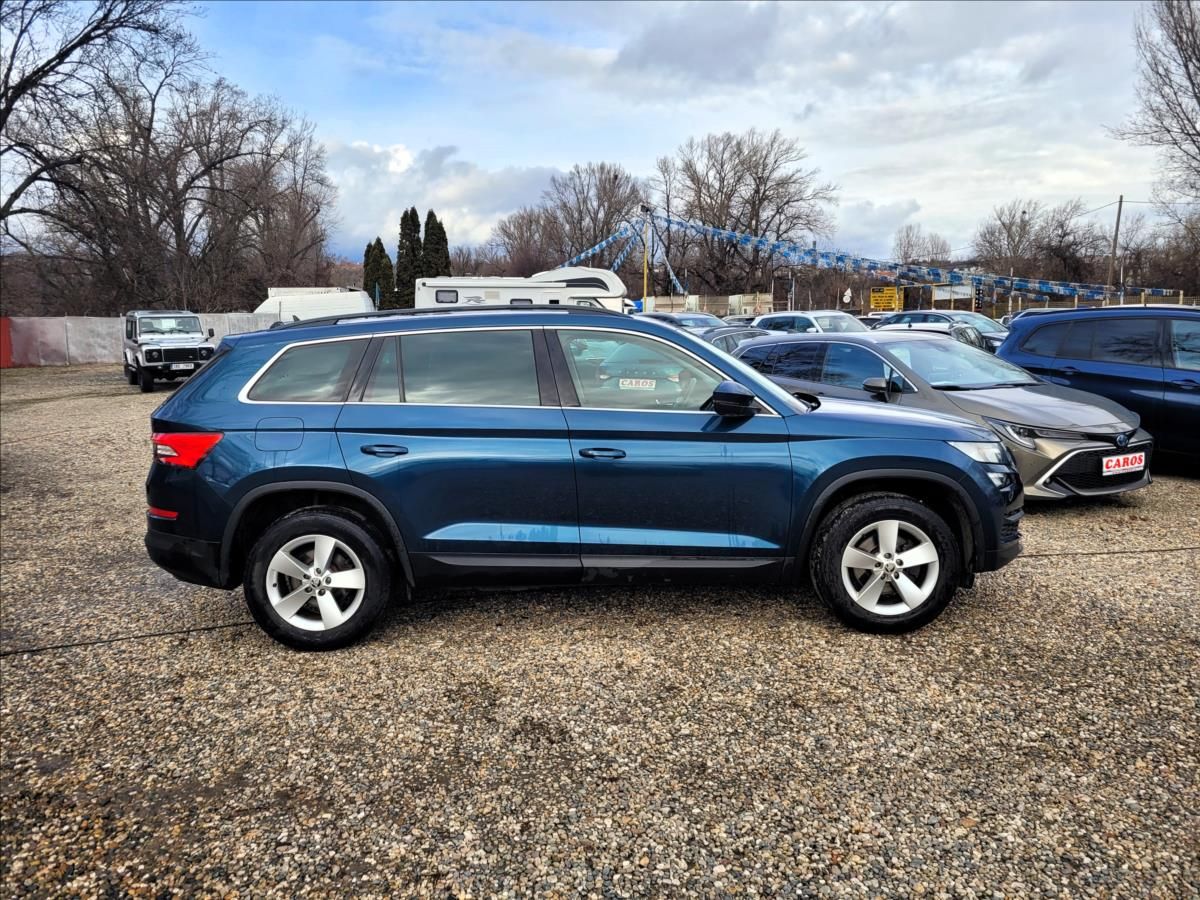 Škoda Kodiaq, 1,5 tsi,dsg,navi,klima,výhřev, - fotka 4
