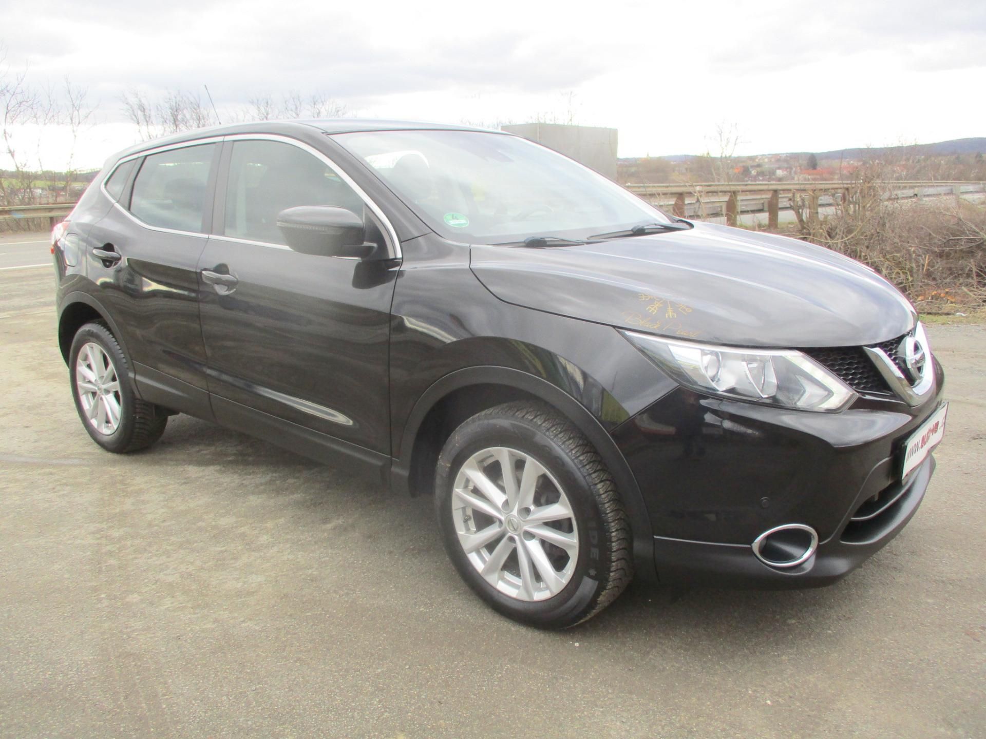 Nissan Qashqai, 1.6DIG-T 120kW NAVI VÝHŘEV - fotka 5