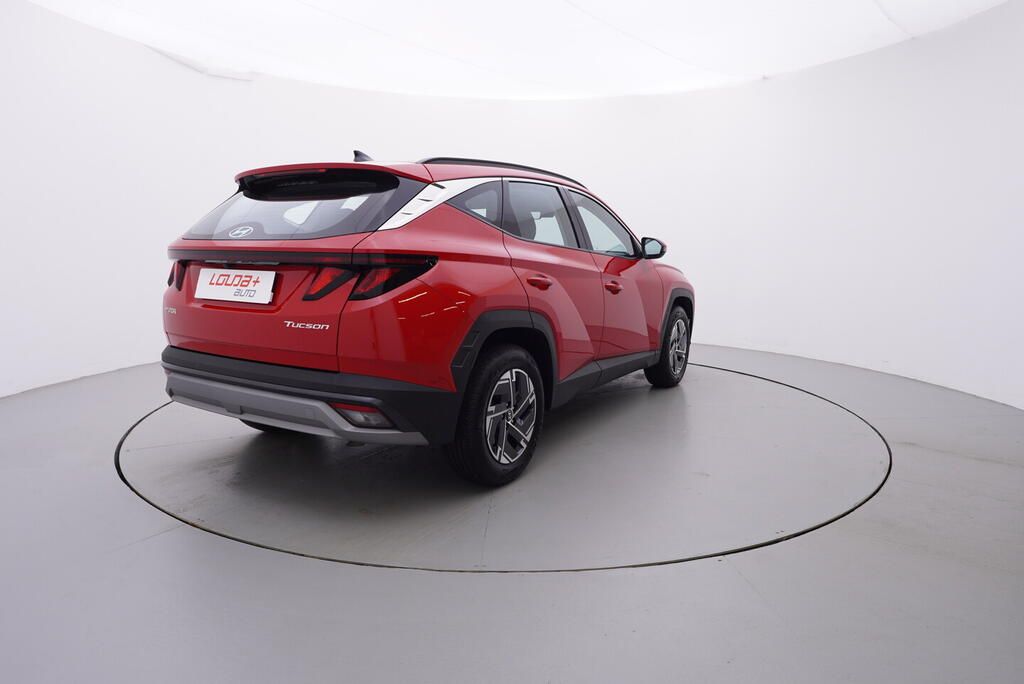 Hyundai Tucson, Smart 1.6 G4FU 118 kW - fotka 5
